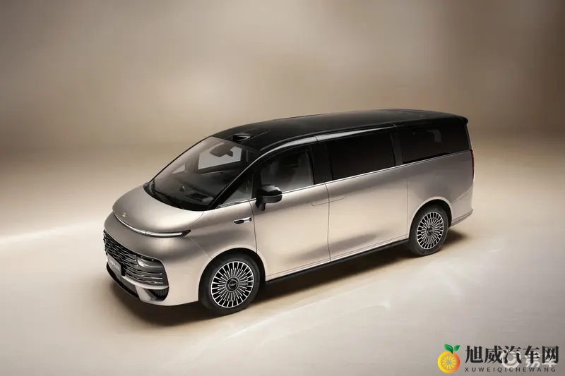 吉利银河V900官图首曝,动力形式、品牌标识全面焕新-1