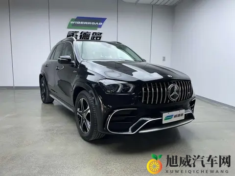 2022款奔驰GLE:9万公里,豪华SUV圆梦,商务家用皆宜?-2
