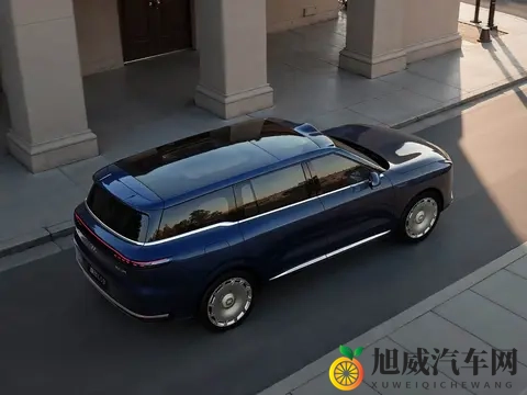 权益价3369万起!智己LS9开启预售,搭载“恒星”超级增程-1