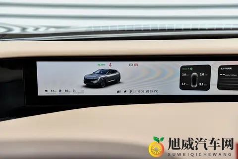 阿维塔07 2026款来了，入门即满配，20万买头等舱-2