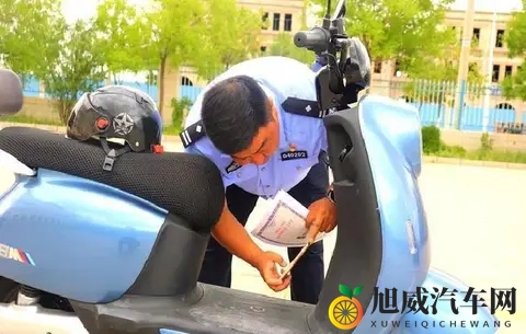 电动车护杠安装三原则，避免违规罚款与安全隐患-2