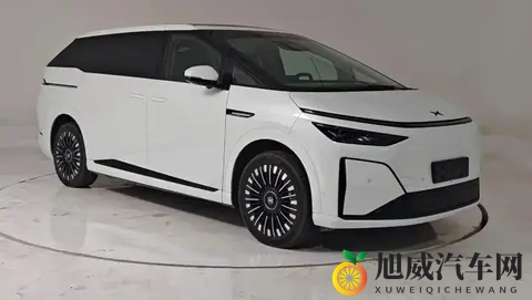 小鹏X9 Ultra申报图曝光,三颗AI芯片引领智能驾驶新高度-2