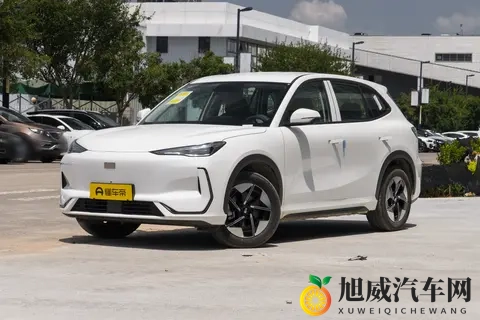 新车  换大容量电池_续航650公里，新款比亚迪元PLUS更多信息曝光-2