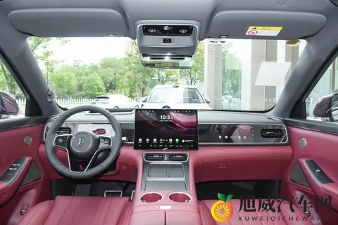 腾势N8L DM大六座安全豪华SUV：空间 性能 安全 舒适家用表现对比解读-3