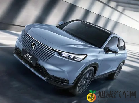 2026款本田缤智正式上市，新增“天澈蓝”车色，配置升级-2