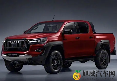 皮卡潮起时：丰田那台柴油家伙能翻几座山？-3