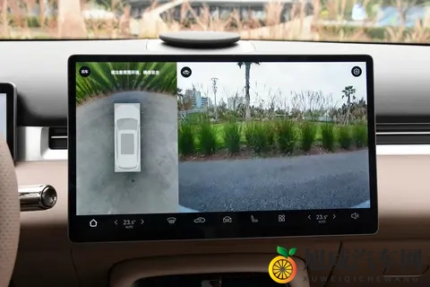 230km 超长续航，电混电动四驱，试驾蓝电 E5 PLUS-3
