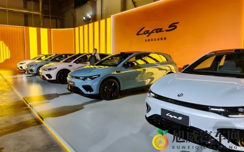 预售价 1058 万元的 Lafa5，带我们重新认识零跑？-2