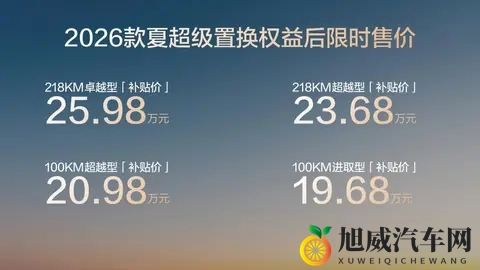 家庭用车一步到位有多难？比亚迪2026款夏凭啥成首选？-2