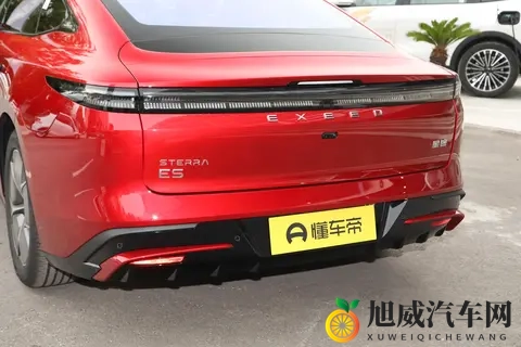 2025款星纪元ES：15万级起享百万级配置，11月购车福利错过等一年-1