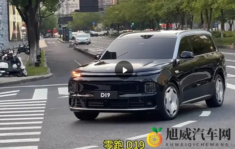 D19正式亮相！网友：只要价格合适，全都不是对手-1