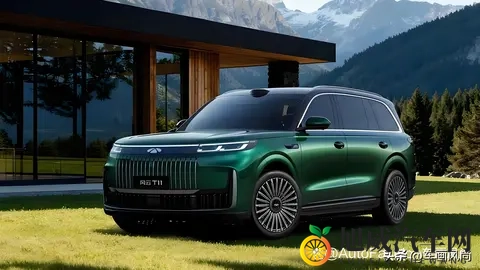 奇瑞风云首款旗舰SUV风云T11上市，四款车型限时价1799万元起-1