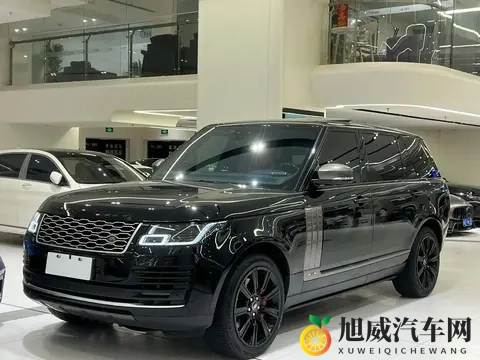 揽胜23万官降价！20T四驱配置秒杀奔驰GLC，豪华SUV新标杆！-2