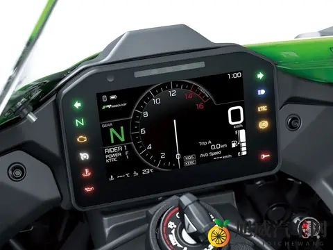 全新套件25%下压力进阶！2026款川崎Ninja ZX-10R&RR 性能曝光-2