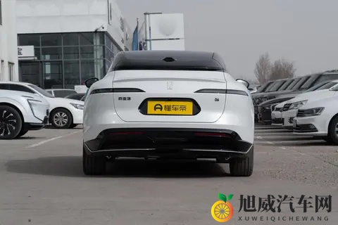 配激光雷达 阿维塔06 Elite版上市 权益价2049万元起-2