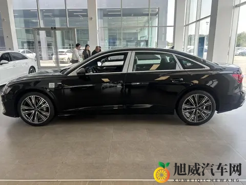 #准新车推荐#33万多拿下26款奥迪A6L，体验行政级轿车的魅力？-3