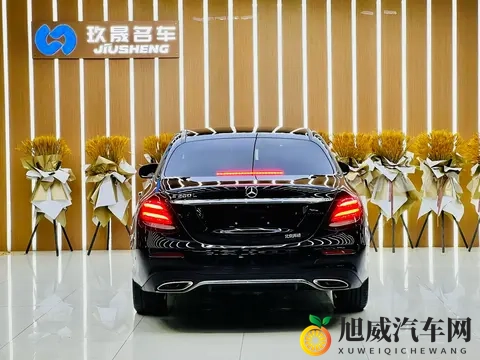 20款奔驰E级，一手车79万公里，落地近50万，现在不到20万？-1