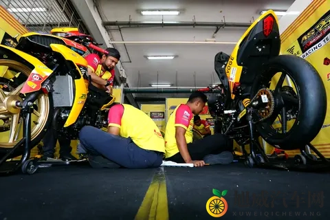 2025 ARRC 亚洲锦标赛:终于跟上领先集团的 VOGE 无极 FR150-1