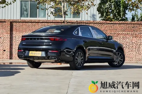 拒绝充电焦虑！20T + 中式豪华，星瑞金秋 9 万起戳中家庭心巴-2