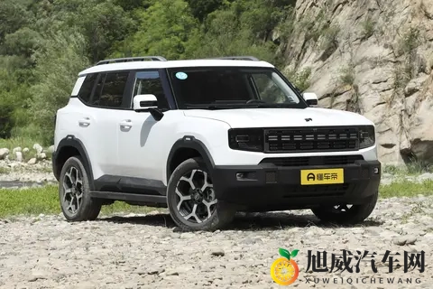 15 万级三电机真四驱来袭 捷途山海 T1 上市 可城可野承包全场景出行-1