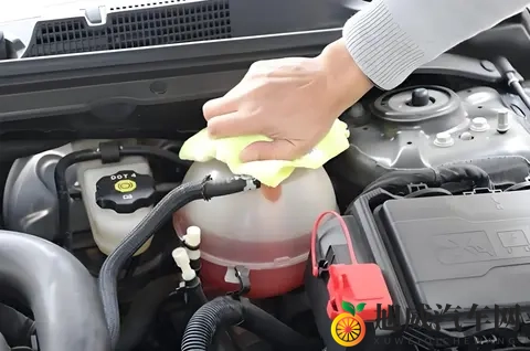 注意！更换防冻液的4个“坑”，你可能也在犯-1