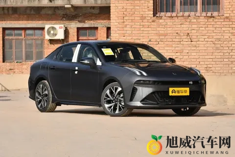 现在买燃油车，选它准没错！第三代领克 03 直接把性价比拉满-1