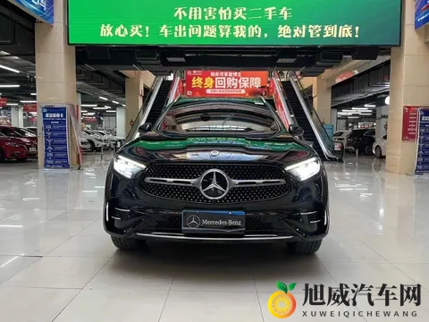 23款奔驰GLC七座版,8万公里,宜商宜家,296万拿下!-1