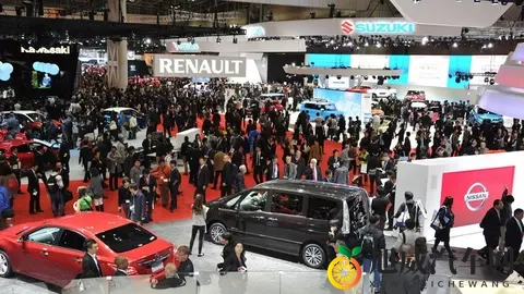 一场东京车展，看清日系车“多路径转型”的底牌-1