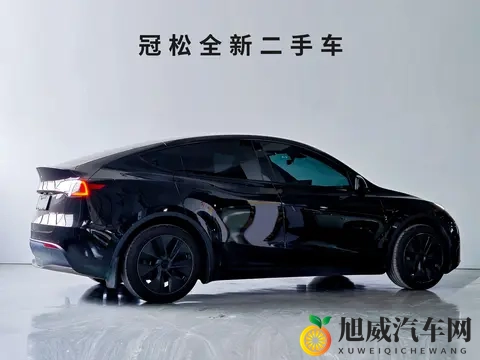 年末抄底？23年Model Y后驱版，准新一手车18万内拿下！-3