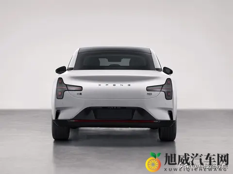 新款小鹏MONA M03正式亮相工信部，车身长度增加5毫米-2