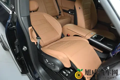 1699 万买中型 SUV，豪华质感与性价比兼得，smart 精灵 #5 EHD-3