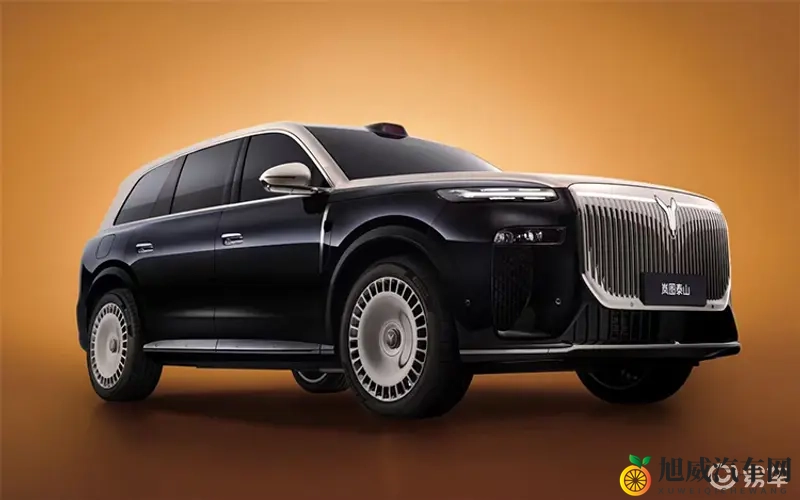 岚图官宣旗舰SUV泰山11月18日上市，豪华阵营再加一-1