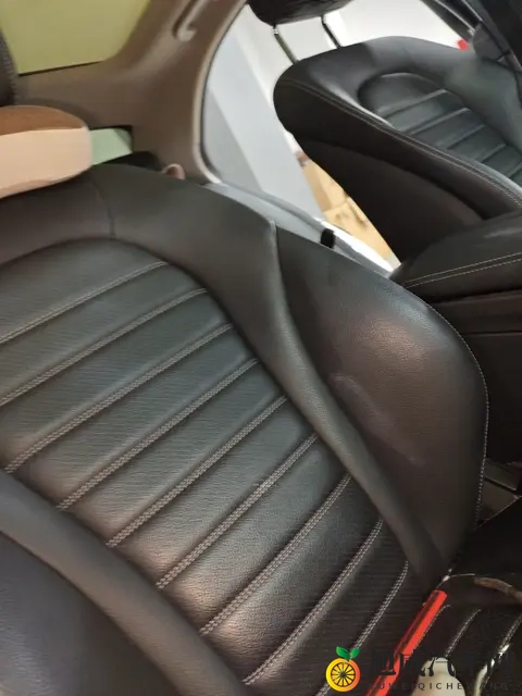 10万拿下白色奔驰C级,圆你奔驰梦!-2