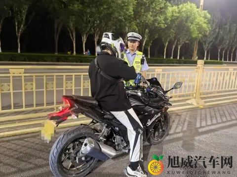 摩托车13年报废要取消？权威回应+多地试点来了，你的车能留几岁-3