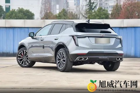 家用、通勤一步到位？2197万起售，凯迪拉克GT4怎样-2