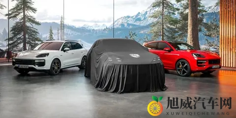 新款保时捷 Cayenne 将于下周发布，但现在取消已经来不及了-2