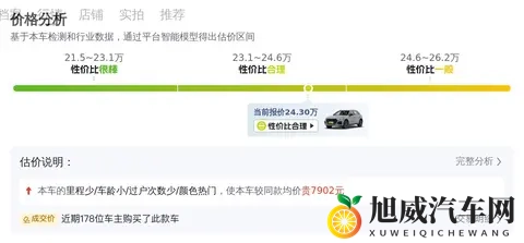 24万多拿下奥迪Q5L，一手准新，家用代步好选择！-1