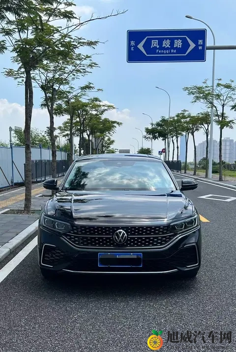 13万多拿下准新帕萨特，这性价比谁顶得住？-1