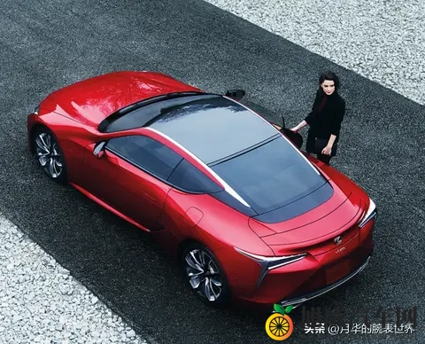 告别自吸,双涡轮 V8 在雷克萨斯觉醒-2