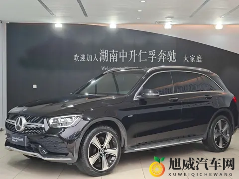 22年奔驰GLC，6万公里，当年落地价，现在省出一台A级！-1