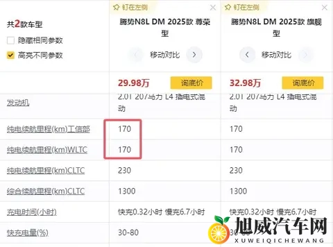 买腾势N8L前不得了的六个坑 卖家不会提前透露-1