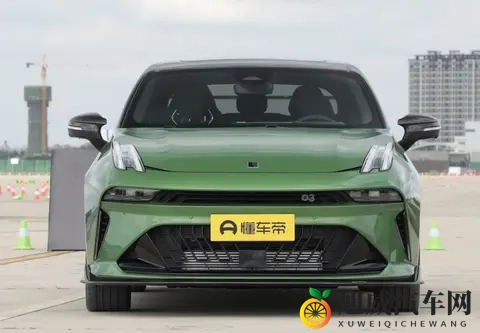 这台领克03，配置丰富，动力强劲，你会喜欢吗？-3