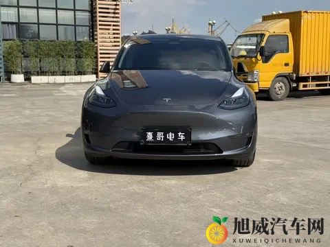 14万多拿下！21年特斯拉Model Y，圆你纯电SUV梦-2