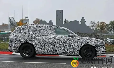 40T V8+48V轻混，460马力，660牛·米，全新旗舰级SUV你喜欢吗？-2