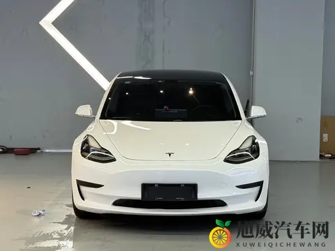 十年老司机都说值，10万拿下20款特斯拉Model3，通勤代步神器！-1