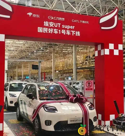 京东杀入造车圈499万起，车企集体失眠夜来了-1