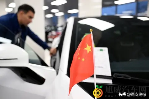 双重绞杀，中国汽车对俄出口骤降六成-1