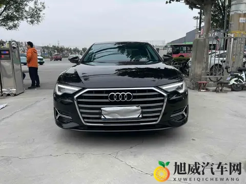 25万拿下准新奥迪A6L，7千公里一手车，豪华座驾轻松拥有！-1