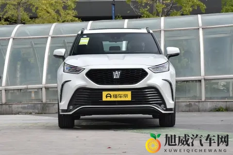 皇冠陆放2026款，双擎车型，4款车型有何不同？-2