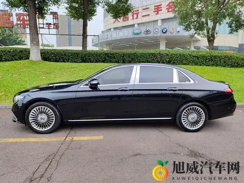 18万多拿下行政级座驾？2017款奔驰E300L享受豪华体验-1